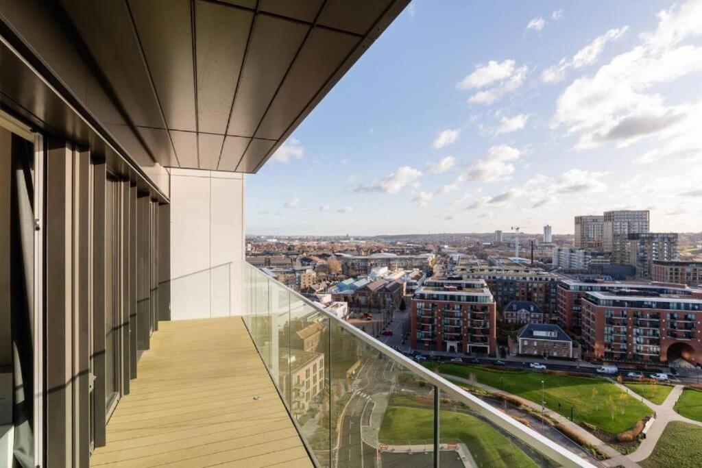 Luxury River Side Penthouse Londres Exterior foto